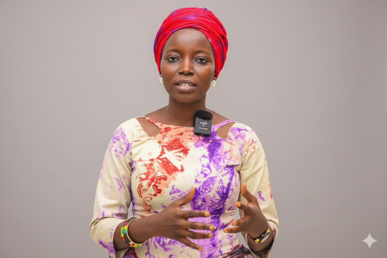 SALAMATOU ISSOUFOU DADY